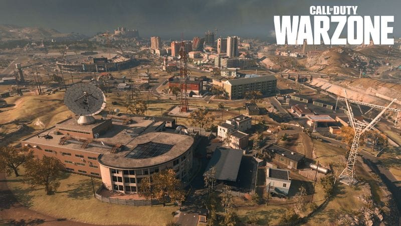 Un changement de carte de Warzone promis par les devs continue de se faire attendre