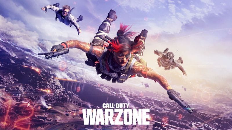 Patch notes MAJ Warzone du 20 août : nerf du Krig 6 & C58, buff d'Alerte maximale et plus