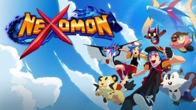 Nexomon : l'épisode fondateur de la série de Pokémon-like annoncé sur PS5, PS4, Xbox Series X et S, Xbox One et Switch