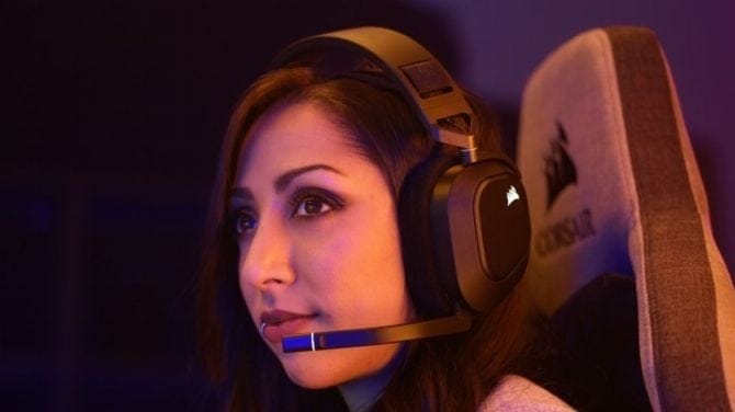 TEST du Corsair HS80 RGB Wireless : Le sans-fil au sommet de sa forme sur PC et PS4/PS5