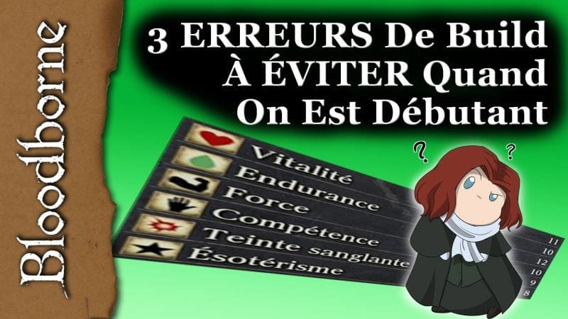 Build Guide [Les 3 ERREURS Les Plus Courantes Des Débutants]