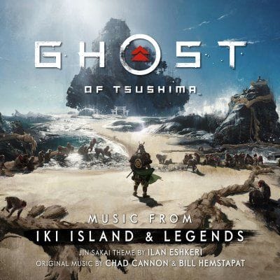 Ghost of Tsushima: Music from Iki Island & Legends, la bande originale de l'extension arrive en streaming