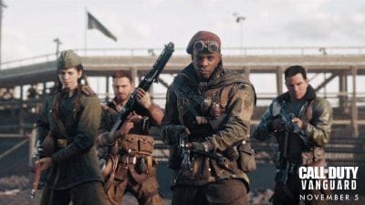 Call of Duty: Vanguard, des dates pour la révélation du Multijoueur, la bêta ouverte et l'alpha de Champion de la Colline exclusive aux PS4 et PS5