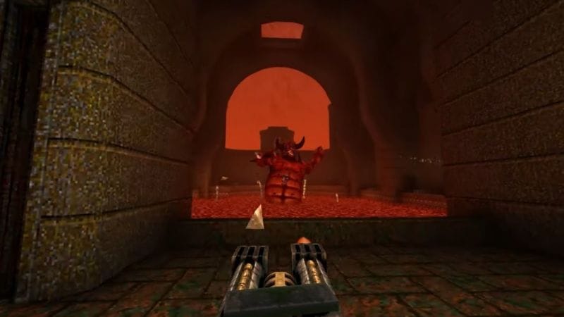 Quake est disponible en version améliorée !