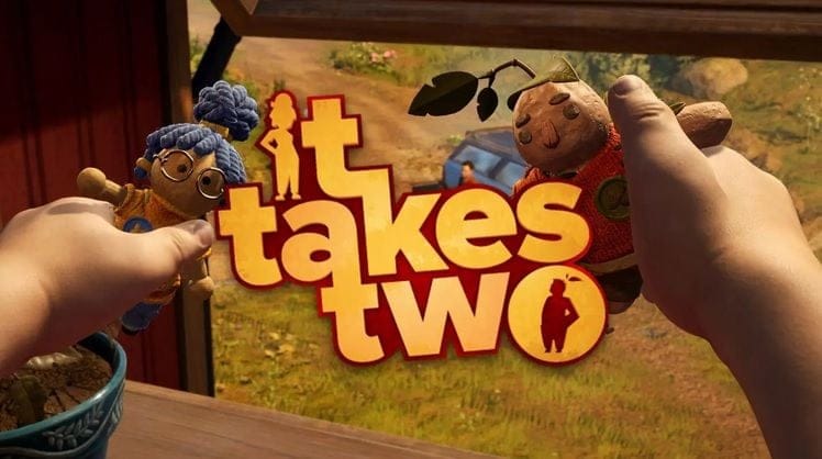 Platine #52 : It Takes Two