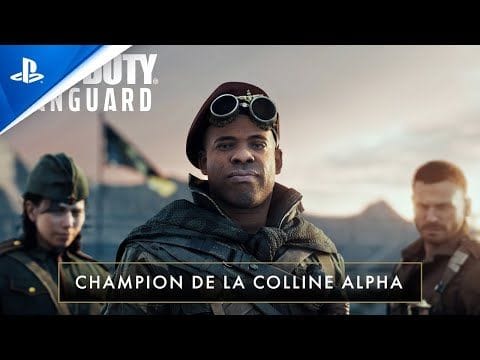 Call of Duty: Vanguard | Bande-annonce de l'Alpha gratuite pour les joueurs PlayStation | PS5, PS4