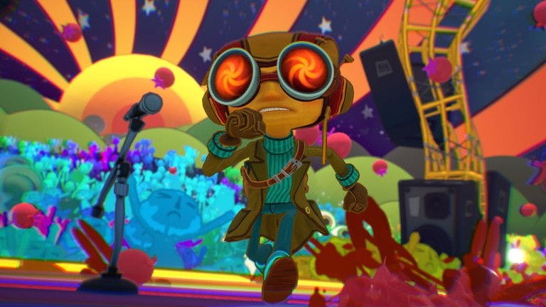 Test du jeu Psychonauts 2