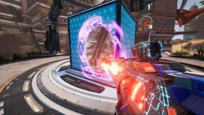 Splitgate dépasse les 10 millions de joueurs et va rester encore un peu en bêta ouverte