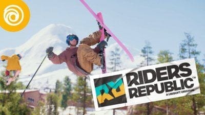 Riders Republic : la bêta lancée pour quelques chanceux, un trailer pour la personnalisation dévoilé