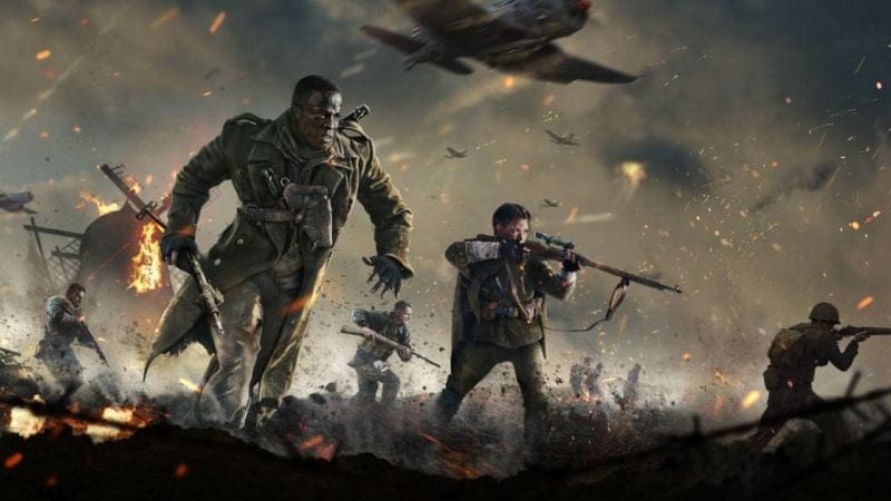 Call of Duty Vanguard : Une alpha bientôt disponible sur PS5 et PS4