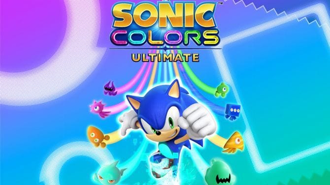 Sonic Colours Ultimate retardé en Europe... uniquement en version boîte, SEGA s'exprime