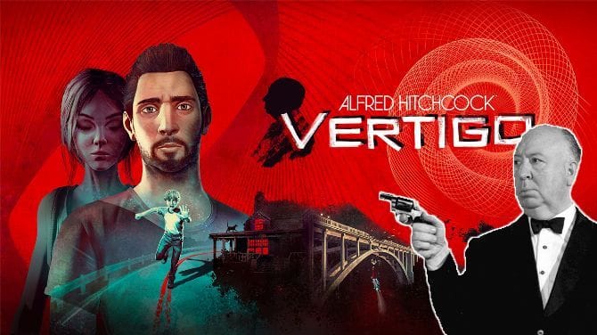 Alfred Hitchcock Vertigo : Les versions consoles reportées à 2022