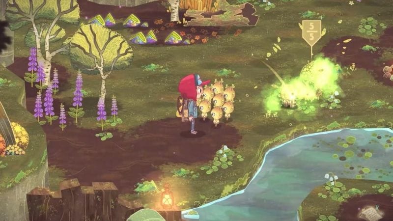 The Wild At Heart : Ce jeu indépendant arrive au format physique cet automne