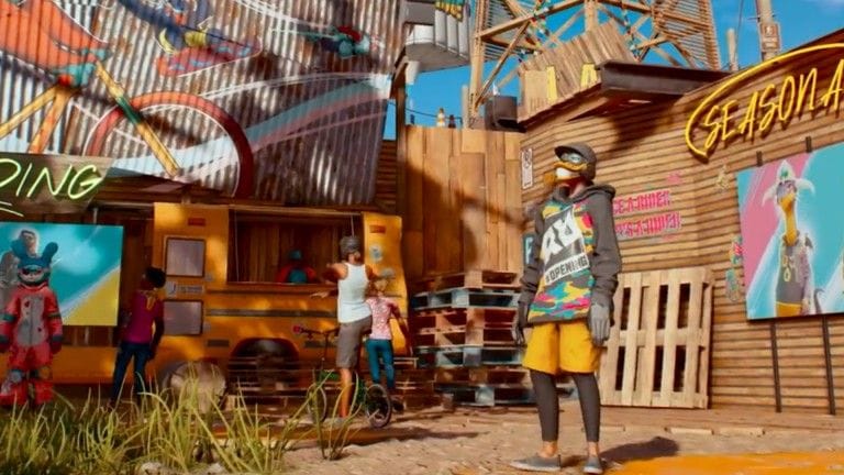 Riders Republic : un nouveau trailer fait le point sur la personnalisation