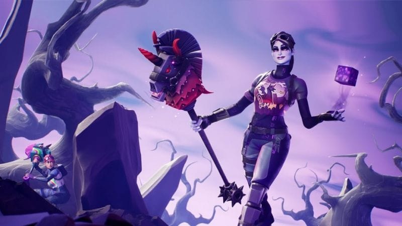 La boutique Fortnite du 24 août