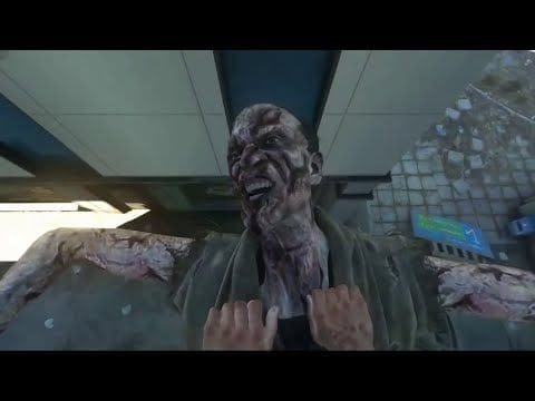 Dying Light 2 Trailer GAMESCOM 2021 4k 60fps