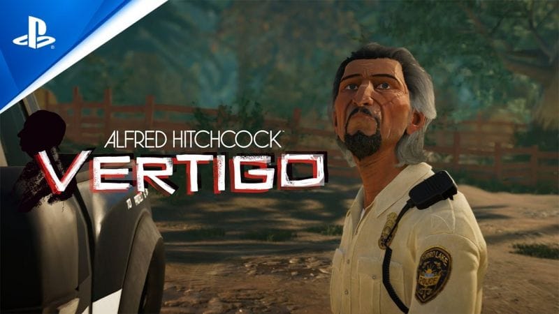 Alfred Hitchcock - Vertigo -  Story Trailer | PS5, PS4