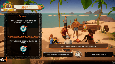 Koh-Lanta : Les Aventuriers, date de sortie, détails et images surprenantes pour le nouveau jeu vidéo tiré de l'émission de TF1