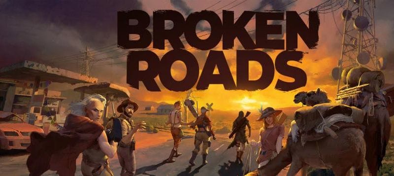 Team17 annonce Broken Roads, un RPG isométrique post-apoc très intriguant