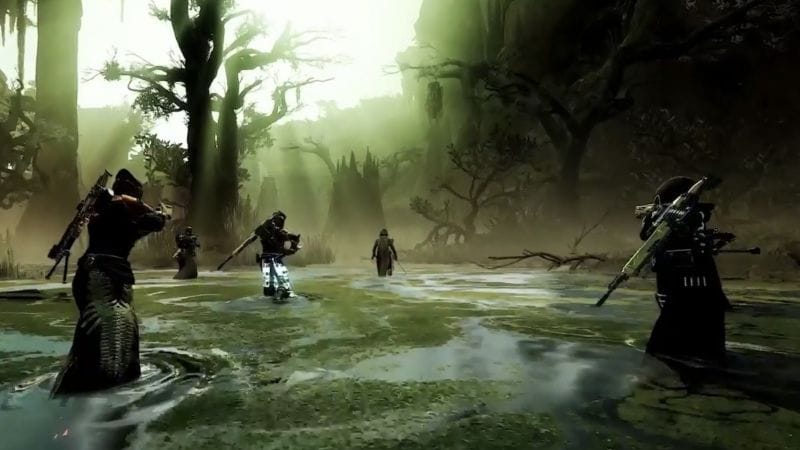 Destiny 2 : Un trailer de gameplay pour le Dlc de La Reine Sorcière - Next Stage