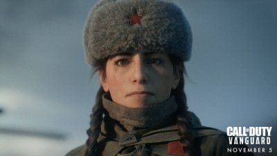 GC2021 : Call of Duty: Vanguard, 8 minutes de gameplay tendues dans un niveau de la campagne à Stalingrad