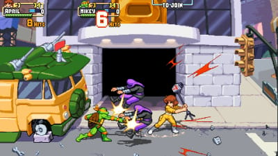 GC2021 : Teenage Mutant Ninja Turtles: Shredder's Revenge, un cinquième personnage jouable surprise et un report logique annoncés en vidéo