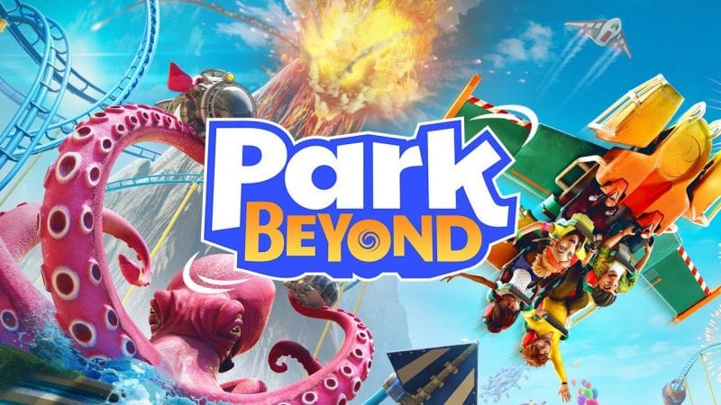 Park Beyond - Announcement Trailer