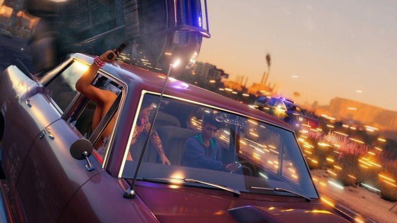 Le reboot de Saints Row est annoncé pour la PS5 et la PS4. Il sortira l’année prochaine.