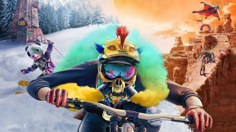 Preview de Riders Republic : Steep, mais en mieux ?