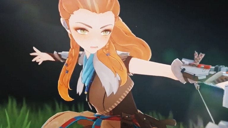 gamescom 2021 : Aloy (Horizon) décoche un nouveau trailer piquant, gameplay à l’appui