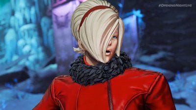 GC2021 : The King of Fighters XV dévoile sa date de sortie, son nombre de combattants et de nouveaux visages en vidéo