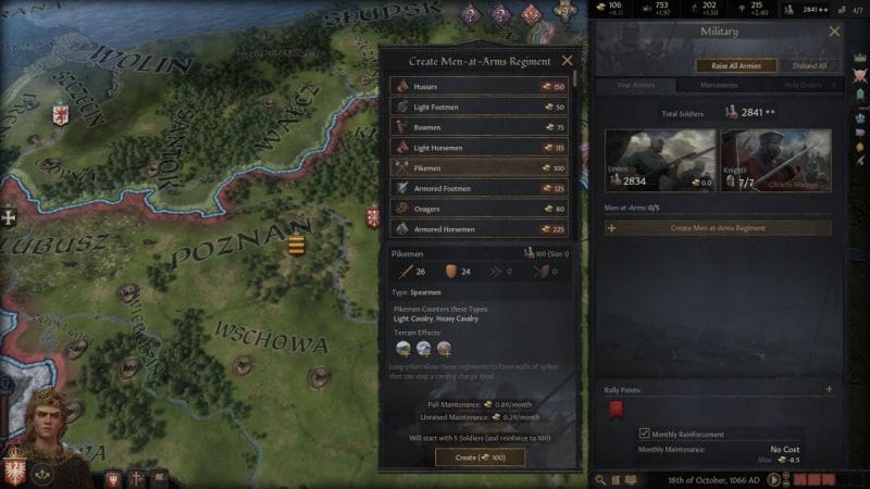 Crusader Kings III arrive pour la première fois sur consoles !