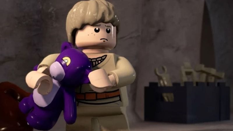 LEGO Star Wars : La Saga Skywalker se dévoile davantage en vidéo