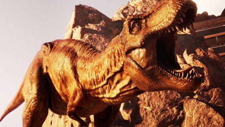 gamescom 2021 : trailer, date et précommandes, Jurassic World Evolution 2 sort les crocs