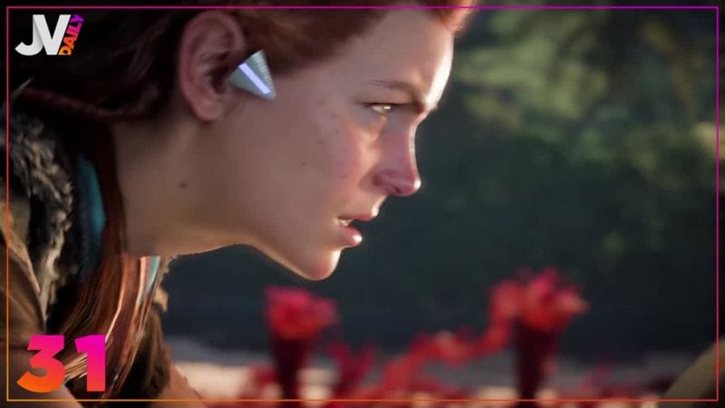 Horizon Forbidden West : une bonne et une mauvaise nouvelle… - jeuxvideo.com