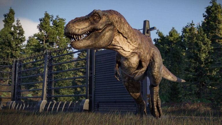 Preview du Jurassic World Evolution 2 :  légère mutation pour une formule solide