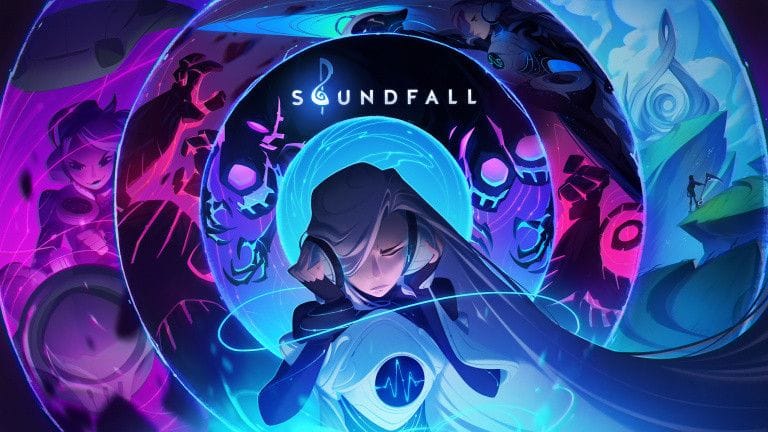 gamescom 2021 - Soundfall : un trailer musical pour le jeu d'aventure et de rythme