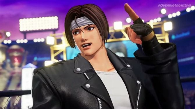 The King of Fighters XV se trouve une nouvelle date de sortie et fait le poing en vidéo