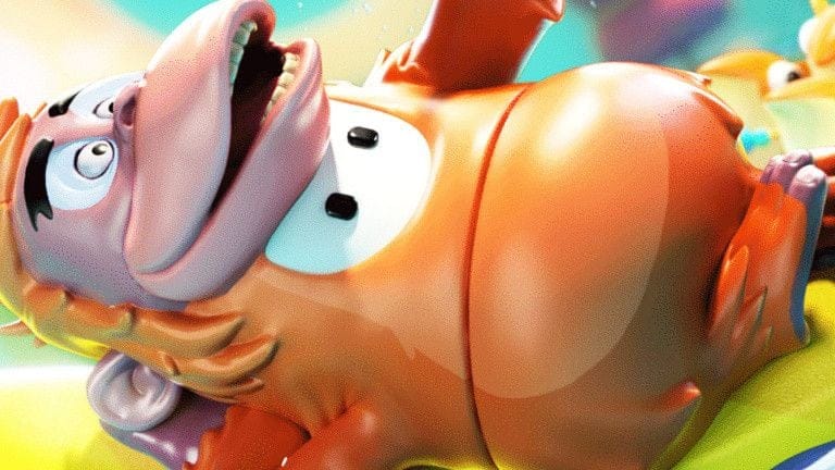 gamescom 2021 : Fall Guys ramène Le Livre de la Jungle lors d’un événement spécial