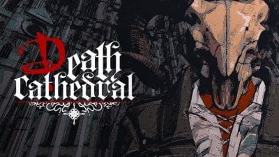 GC2021 : Death Cathedral, un dungeon crawler au style bien particulier dévoilé en images et vidéo