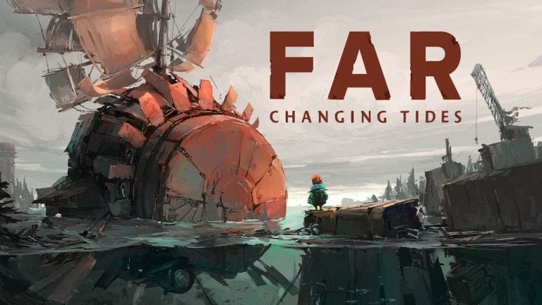 gamescom 2021 : FAR Changing Tides actualise sa fenêtre de sortie, du gameplay en prime