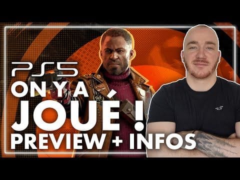 DEATHLOOP : On y a JOUÉ en avant-première ! 😍 Notre PREVIEW + GAMEPLAY et INFOS inédites !