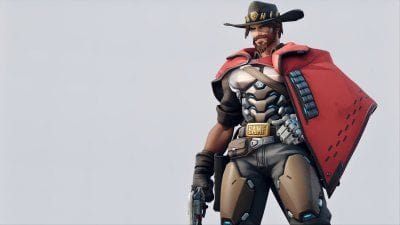 Overwatch : le personnage de Jesse McCree va changer de nom