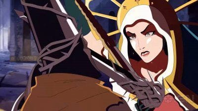 GC2021 : Blasphemous, une date et un trailer animé pour l'ultime DLC Wounds of Eventide, un deuxième épisode officialisé !