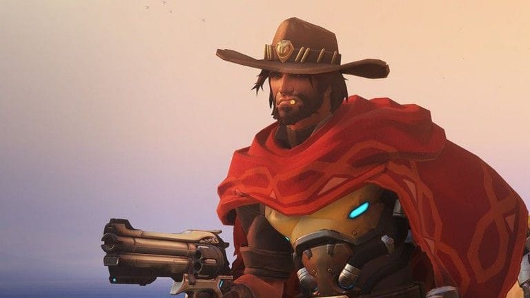 Overwatch : après le licenciement d'un employé, McCree change de nom