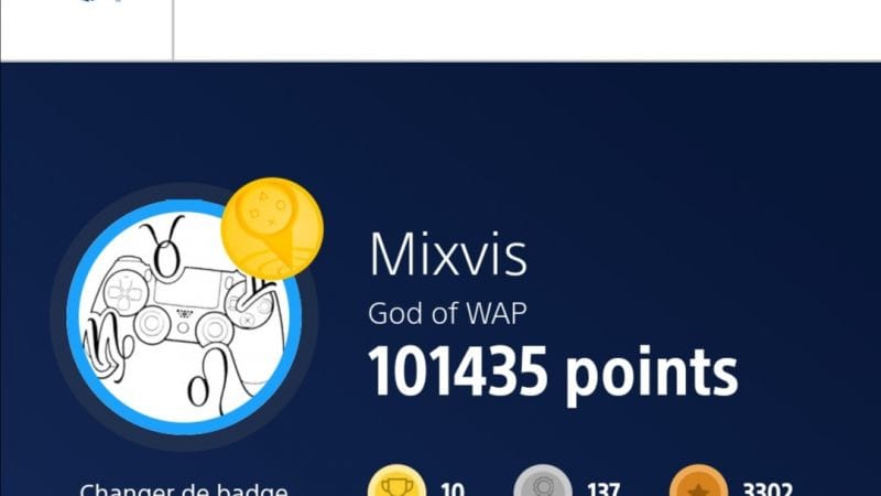 Me voila God of Wap !