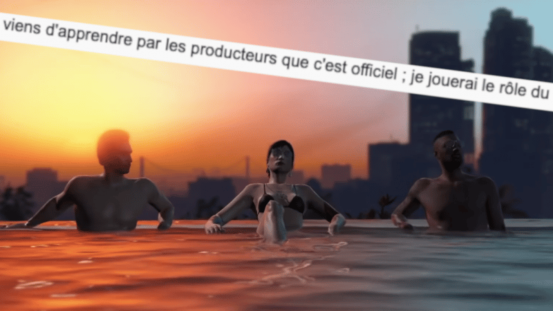 GTA : les déclarations de cet acteur sèment le doute parmi les fans de la licence