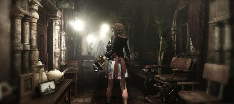 Le survival-horror Tormented Souls est disponible sur PS5 et PC