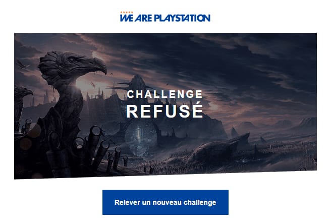 Attention à la validation de vos challenges ! (nouvelle règle)