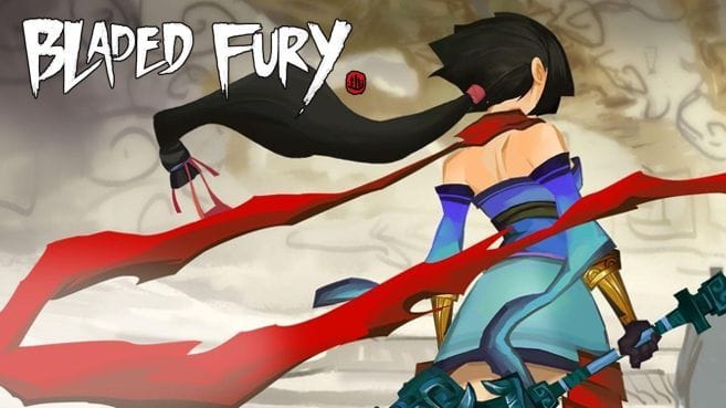 Test - Bladed Fury